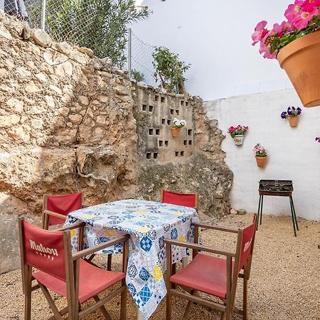 Casa Rural La Clau Полоп Екстериор снимка