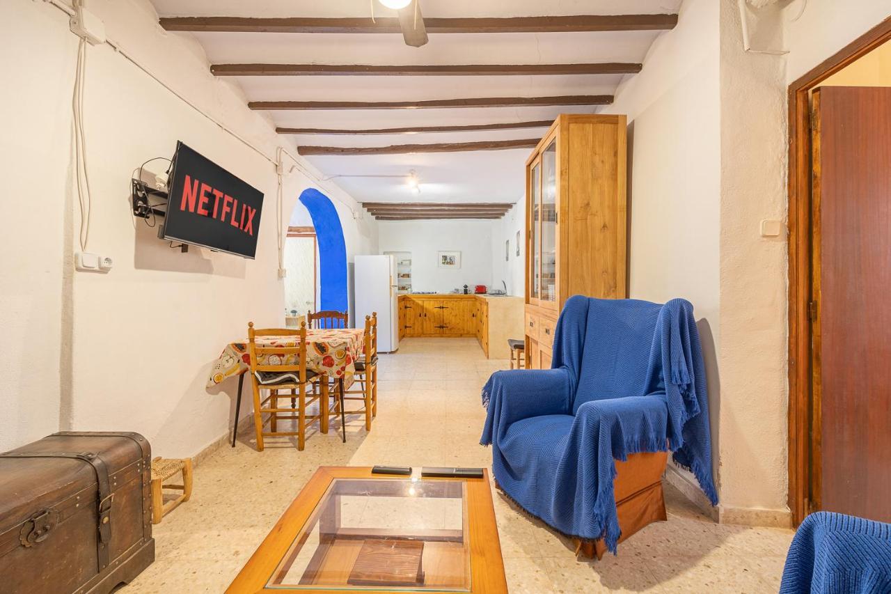 Casa Rural La Clau Полоп Екстериор снимка