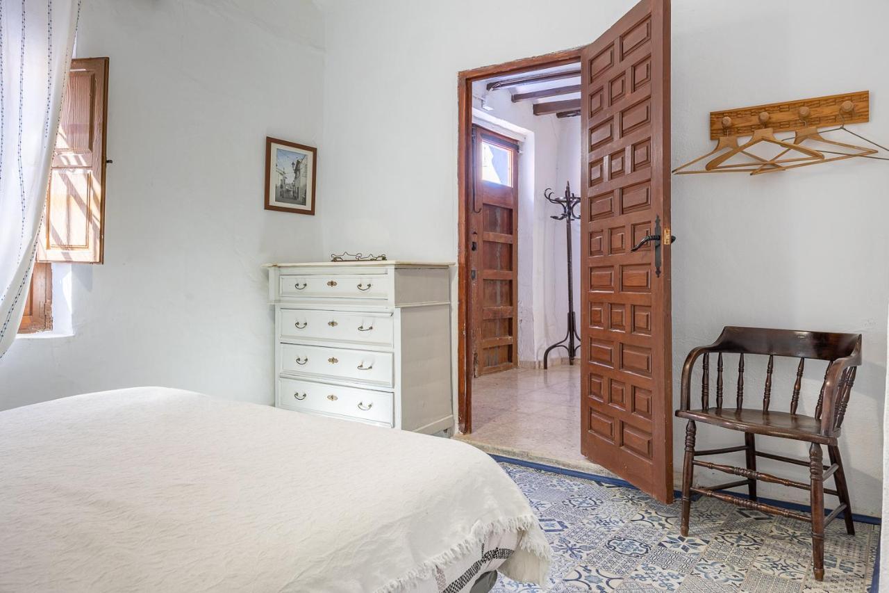 Casa Rural La Clau Полоп Екстериор снимка
