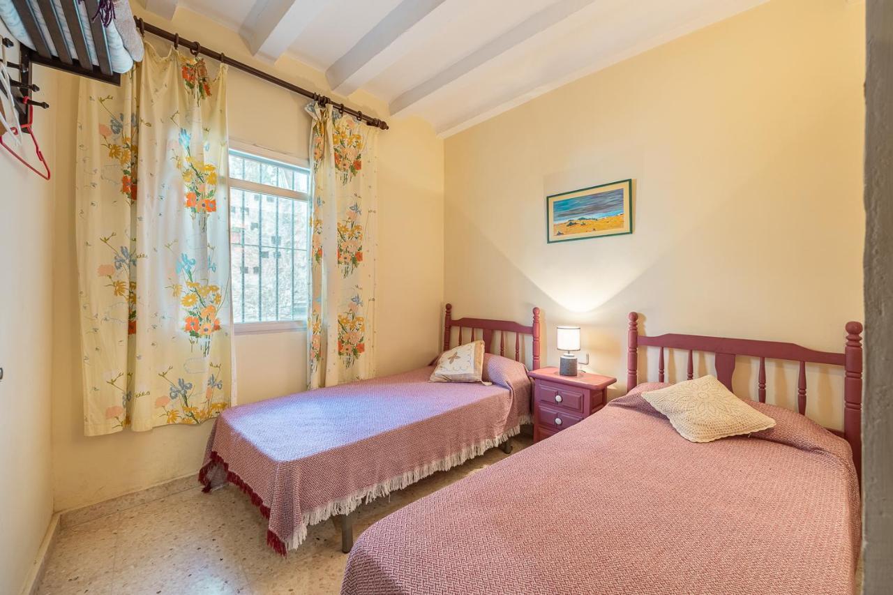Casa Rural La Clau Полоп Екстериор снимка