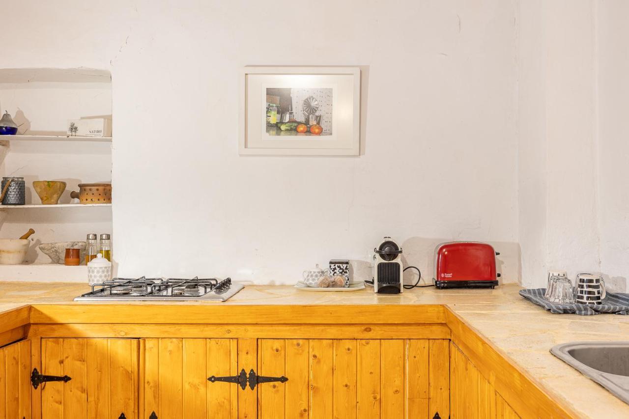 Casa Rural La Clau Полоп Екстериор снимка