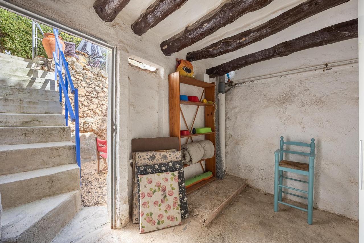 Casa Rural La Clau Полоп Екстериор снимка