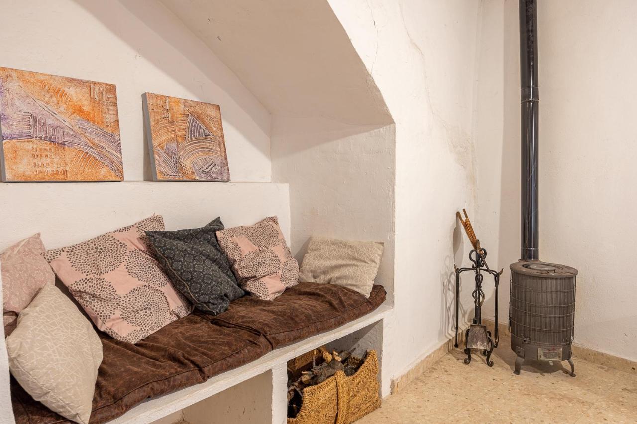 Casa Rural La Clau Полоп Екстериор снимка